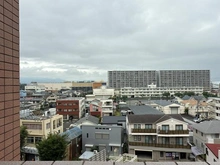 【神奈川県/平塚市八千代町】プリムローズ平塚 眺望