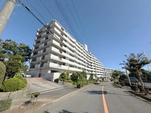【神奈川県/藤沢市大庭】シャルマンコーポ湘南ライフタウン 外観