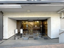 【神奈川県/藤沢市大庭】シャルマンコーポ湘南ライフタウン アプローチ