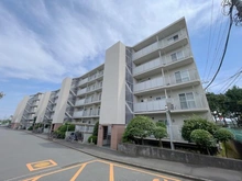 【神奈川県/藤沢市辻堂西海岸】藤沢ニューライフ 7号棟 外観