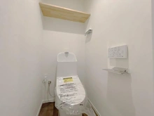 【神奈川県/藤沢市辻堂西海岸】藤沢ニューライフ 7号棟 トイレ