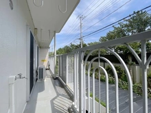 【神奈川県/藤沢市辻堂西海岸】藤沢ニューライフ 7号棟 バルコニー