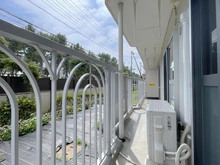 【神奈川県/藤沢市辻堂西海岸】藤沢ニューライフ 7号棟 バルコニー
