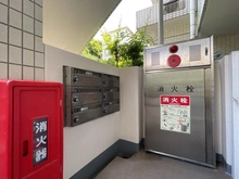 【神奈川県/鎌倉市七里ガ浜東】クリオ鎌倉七里ガ浜 メールBOX