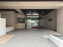 【神奈川県/鎌倉市梶原】セシーズ鎌倉梶原 エントランス
