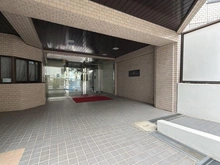 【神奈川県/鎌倉市梶原】セシーズ鎌倉梶原 エントランス