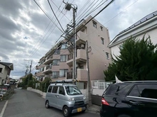 【神奈川県/鎌倉市梶原】セシーズ鎌倉梶原 外観
