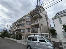 【神奈川県/鎌倉市梶原】セシーズ鎌倉梶原 外観