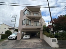 【神奈川県/鎌倉市梶原】セシーズ鎌倉梶原 外観