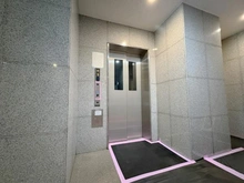 【神奈川県/藤沢市南藤沢】ソフィアーレ南藤沢 エレベーターホール