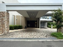 【神奈川県/茅ヶ崎市みずき】グレーシアガーデン湘南みずき エントランス