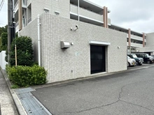 【神奈川県/茅ヶ崎市みずき】グレーシアガーデン湘南みずき ゴミ置場