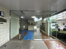 【神奈川県/平塚市菫平】パレ平塚すみれ平参番館 エントランス