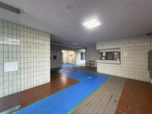 【神奈川県/平塚市菫平】パレ平塚すみれ平参番館 エントランス