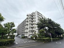 【神奈川県/平塚市菫平】パレ平塚すみれ平参番館 外観