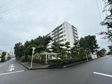 【神奈川県/平塚市菫平】パレ平塚すみれ平参番館 外観