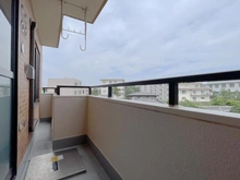 【神奈川県/藤沢市辻堂西海岸】ライオンズマンション辻堂西海岸 バルコニー