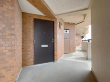 【神奈川県/藤沢市辻堂西海岸】ライオンズマンション辻堂西海岸 玄関