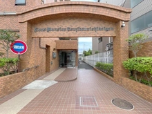 【神奈川県/藤沢市辻堂西海岸】ライオンズマンション辻堂西海岸 アプローチ