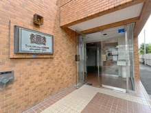 【神奈川県/藤沢市辻堂西海岸】ライオンズマンション辻堂西海岸 アプローチ