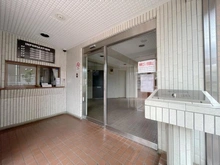 【神奈川県/藤沢市辻堂西海岸】ライオンズマンション辻堂西海岸 エントランス
