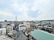 【神奈川県/藤沢市藤沢】グランドメゾン藤沢 眺望
