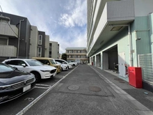 【神奈川県/藤沢市藤沢】グランドメゾン藤沢 駐車場