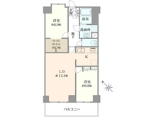 【神奈川県/藤沢市藤沢】グランドメゾン藤沢 間取り図