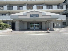 【神奈川県/平塚市虹ケ浜】ダイアパレス湘南虹ヶ浜オーシャンビュー アプローチ