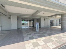 【神奈川県/平塚市虹ケ浜】ダイアパレス湘南虹ヶ浜オーシャンビュー アプローチ
