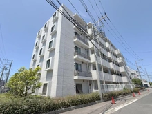 【神奈川県/茅ヶ崎市柳島海岸】クリオ茅ヶ崎柳島海岸 外観