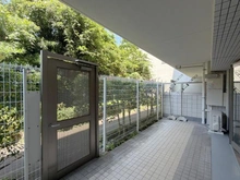 【神奈川県/茅ヶ崎市柳島海岸】クリオ茅ヶ崎柳島海岸 テラス