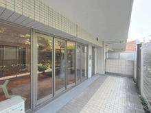 【神奈川県/茅ヶ崎市柳島海岸】クリオ茅ヶ崎柳島海岸 テラス