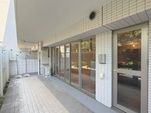 【神奈川県/茅ヶ崎市柳島海岸】クリオ茅ヶ崎柳島海岸 テラス