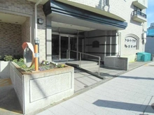 【神奈川県/藤沢市藤沢】アール・ケープラザ藤沢 エントランス