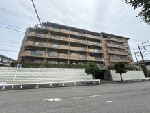 【神奈川県/平塚市袖ケ浜】平塚・袖ヶ浜ヒルズ 外観