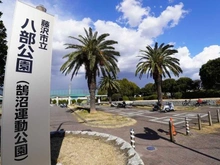 【神奈川県/藤沢市鵠沼海岸】グランドメゾン鵠沼海岸 八部公園（現地より約1,060m）：