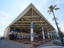 【神奈川県/藤沢市鵠沼海岸】グランドメゾン鵠沼海岸 新江ノ島水族館（現地より約1,260m）：