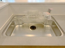 【神奈川県/茅ヶ崎市南湖】ニューイースト湘南茅ヶ崎 キッチン：シンク