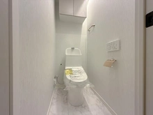【神奈川県/茅ヶ崎市南湖】ニューイースト湘南茅ヶ崎 トイレ