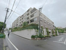 【神奈川県/藤沢市円行】ダイアパレス湘南台コンチネンタル 外観