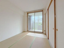 【神奈川県/藤沢市円行】ダイアパレス湘南台コンチネンタル 和室