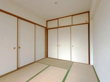 【神奈川県/藤沢市円行】ダイアパレス湘南台コンチネンタル 和室