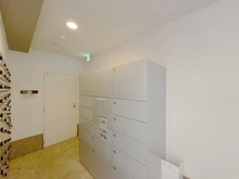 【神奈川県/藤沢市円行】ダイアパレス湘南台コンチネンタル 宅配BOX