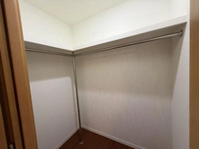 【神奈川県/藤沢市南藤沢】スタジオデン藤沢 洋室：ウォークインクローゼット