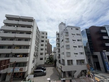 【神奈川県/藤沢市南藤沢】スタジオデン藤沢 眺望：バルコニーから