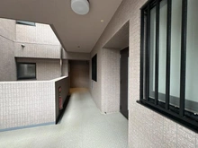 【神奈川県/藤沢市藤が岡】オーベル藤沢・藤が岡II 共用部