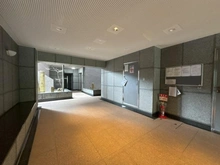 【神奈川県/藤沢市藤が岡】オーベル藤沢・藤が岡II 共用部