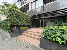 【神奈川県/藤沢市藤が岡】オーベル藤沢・藤が岡II アプローチ