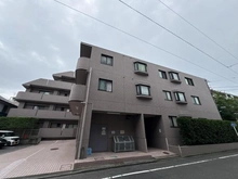 【神奈川県/藤沢市藤が岡】オーベル藤沢・藤が岡II 外観
